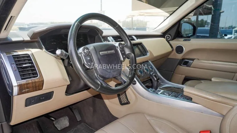 Land Rover Range Rover Sport 2016 for Sale in Sharjah Image-4