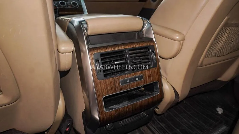 Land Rover Range Rover Sport 2016 for Sale in Sharjah Image-10