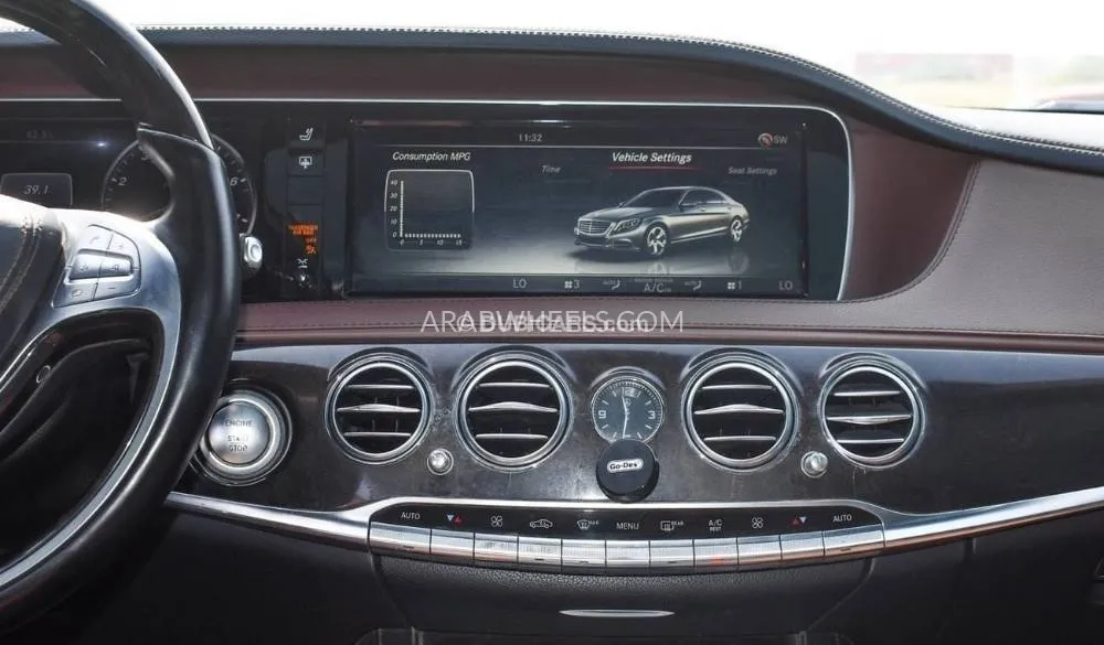 Mercedes Benz CLS Class 2015 for Sale in Sharjah Image-9