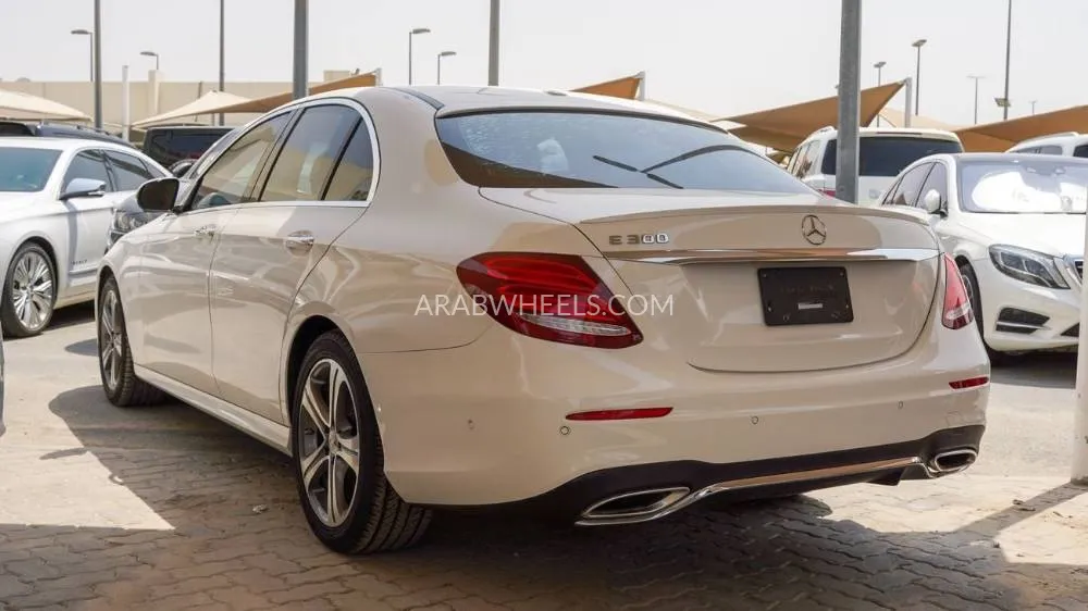 Mercedes Benz E Class 2018 for Sale in Sharjah Image-13