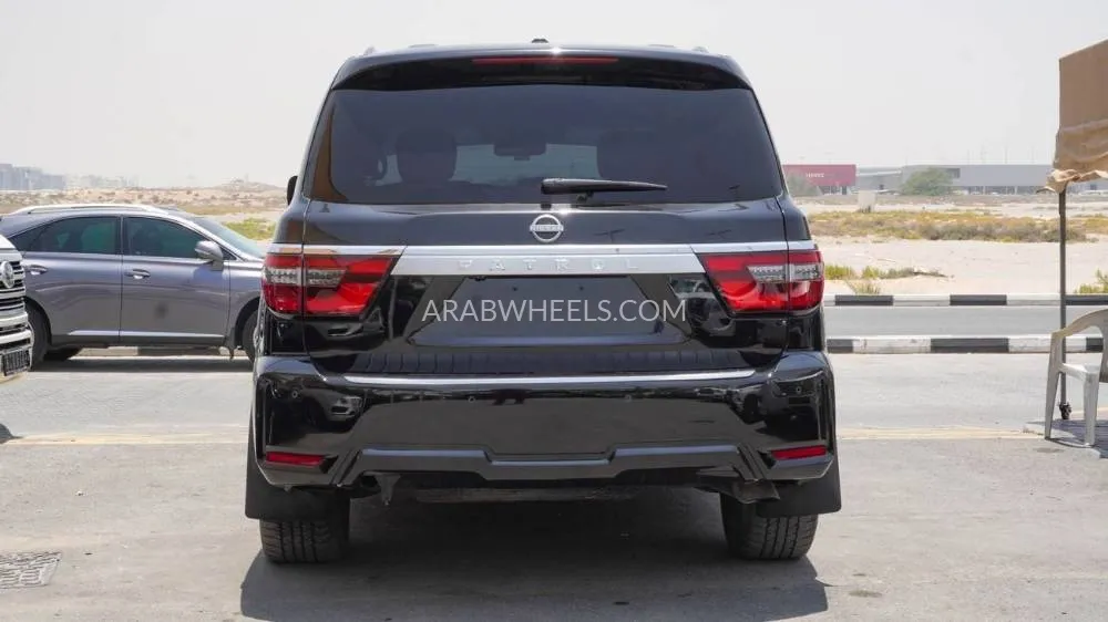 Nissan Armada 2021 for Sale in Sharjah Image-14