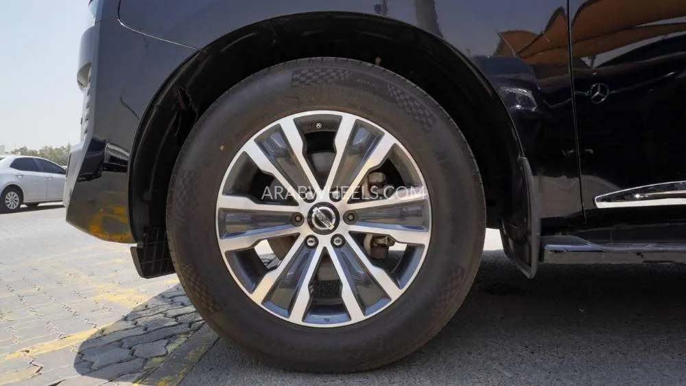 Nissan Armada 2021 for Sale in Sharjah Image-16