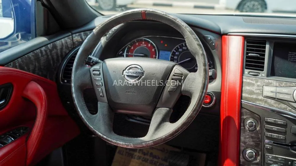 Nissan Patrol 2018 for Sale in Sharjah Image-5