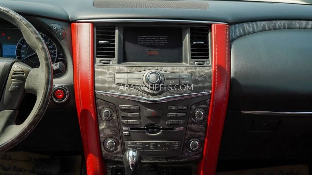 Nissan Patrol 2018 for Sale in Sharjah Image-6