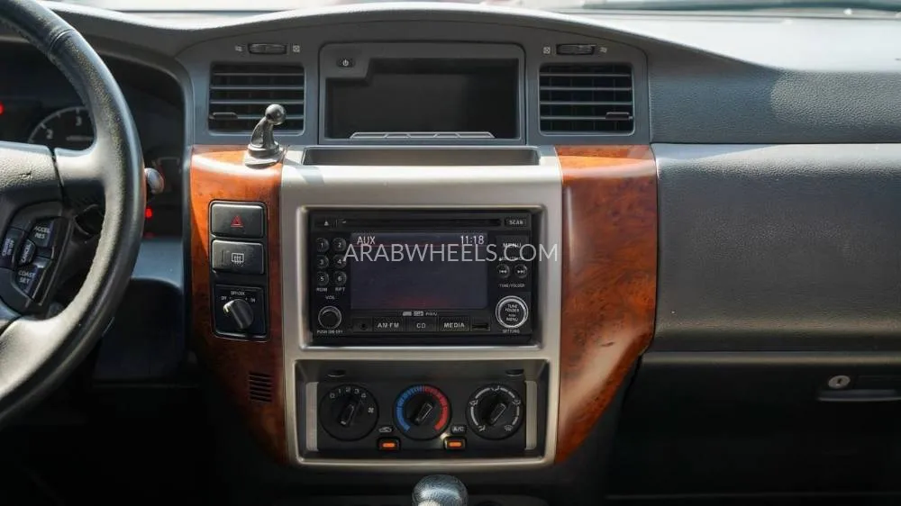 Nissan Patrol 2022 for Sale in Sharjah Image-6