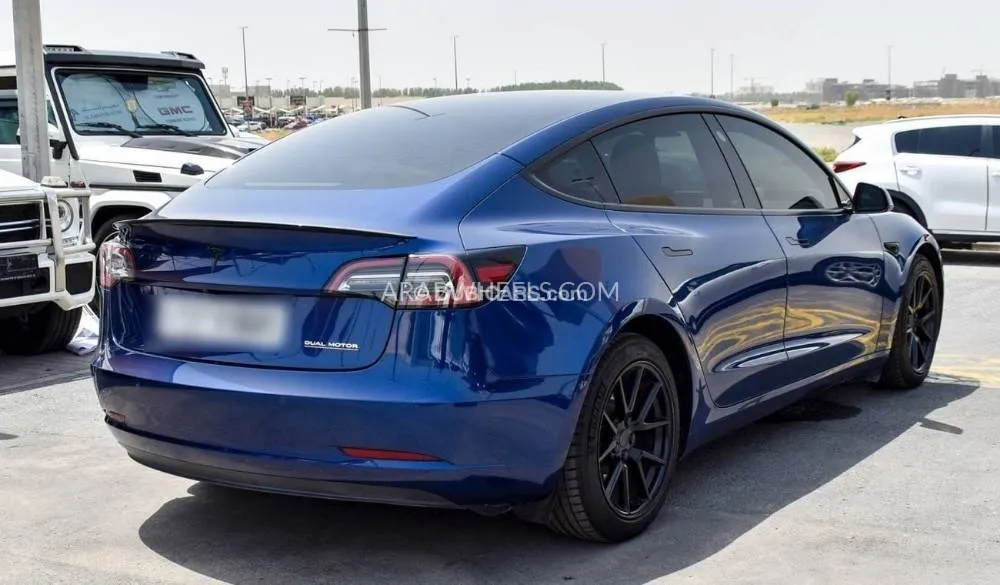 Tesla Model 3 2022 for Sale in Sharjah Image-13