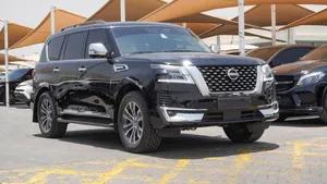 Nissan Armada 2021 for Sale