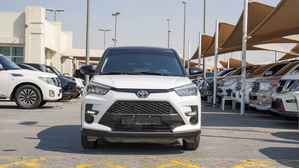 Toyota Raize 2024 for Sale in Sharjah Image-2