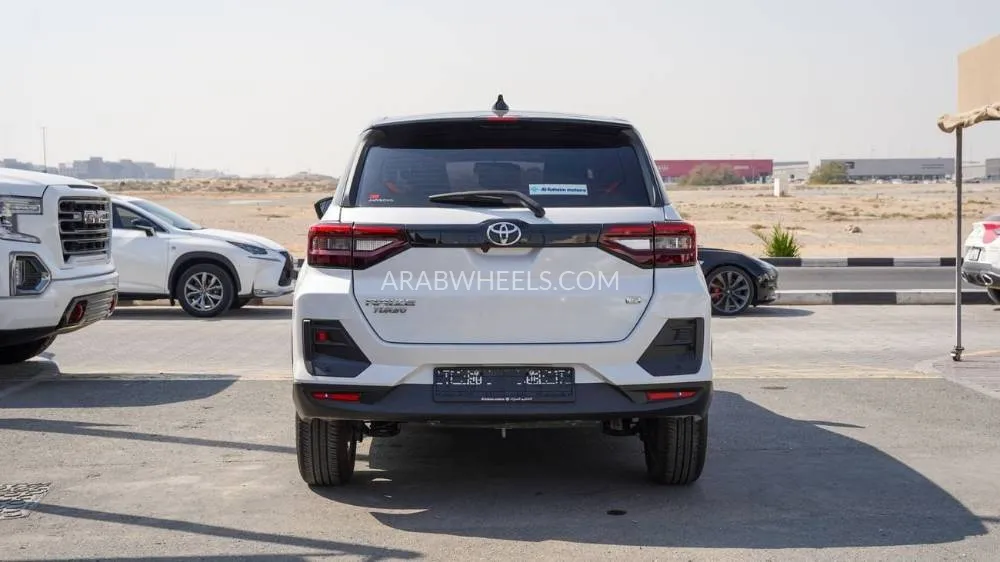 Toyota Raize 2024 for Sale in Sharjah Image-15