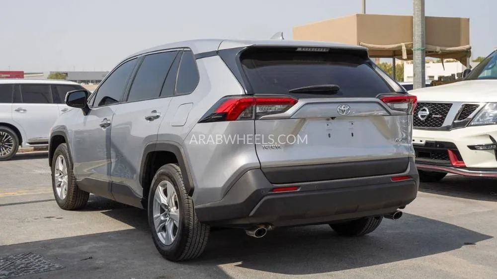 Toyota Rav4 2019 for Sale in Sharjah Image-13