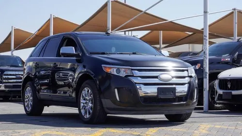 Ford Edge 2012