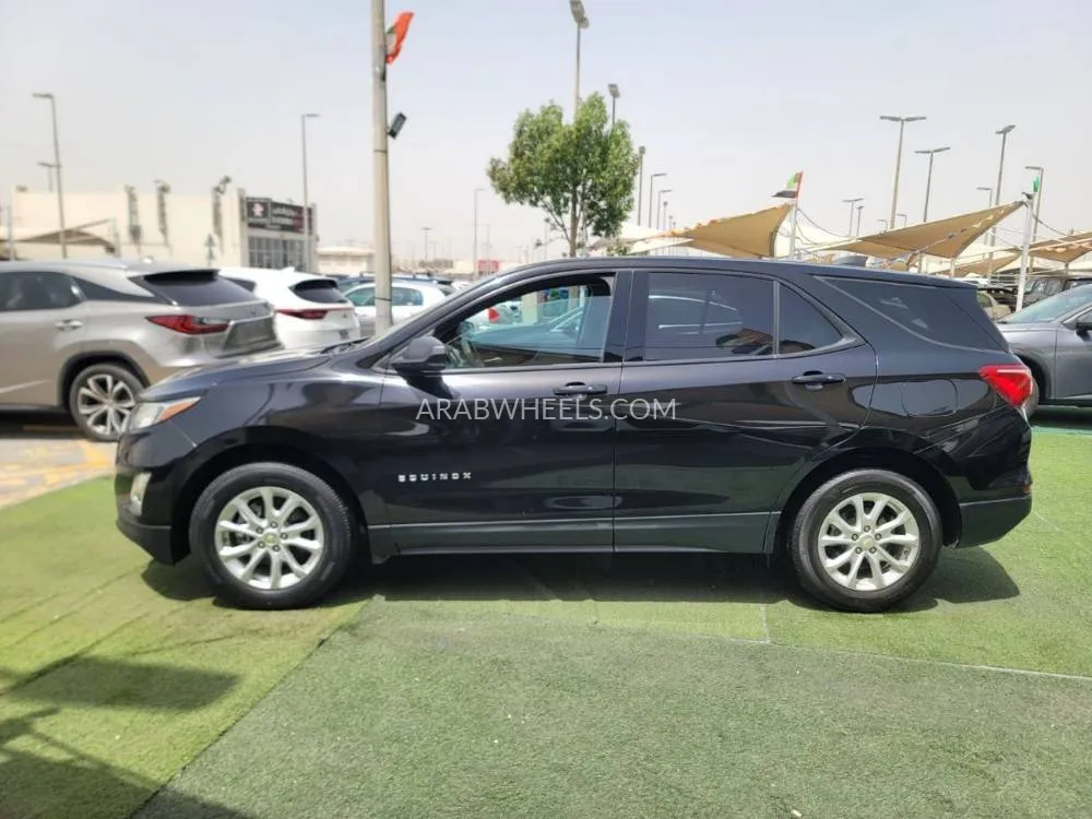 شيفروليه إكوينوكس 2019 for Sale in الشارقة Image-7