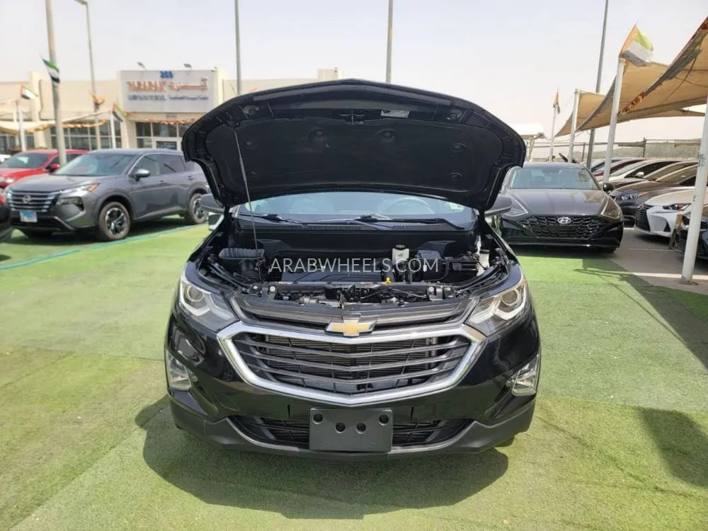 شيفروليه إكوينوكس 2019 for Sale in الشارقة Image-21