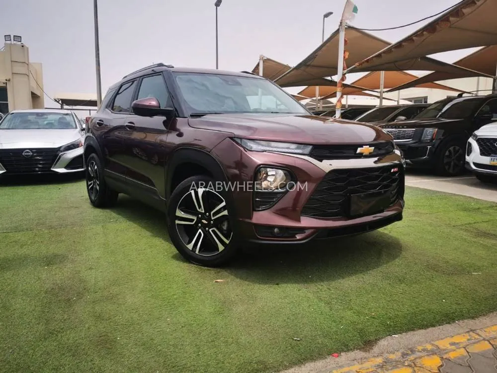 شيفروليه تريل بليزر 2023 for Sale in الشارقة Image-3