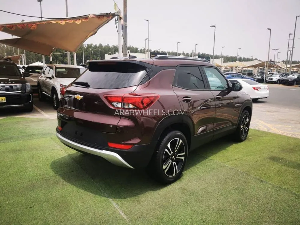 شيفروليه تريل بليزر 2023 for Sale in الشارقة Image-8