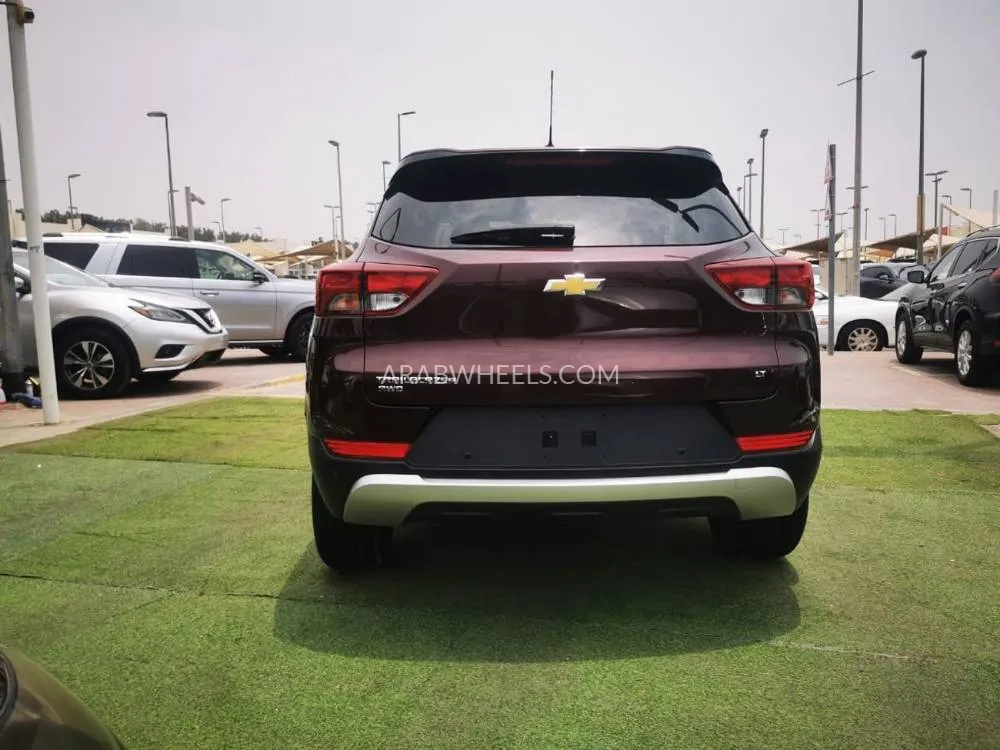شيفروليه تريل بليزر 2023 for Sale in الشارقة Image-10