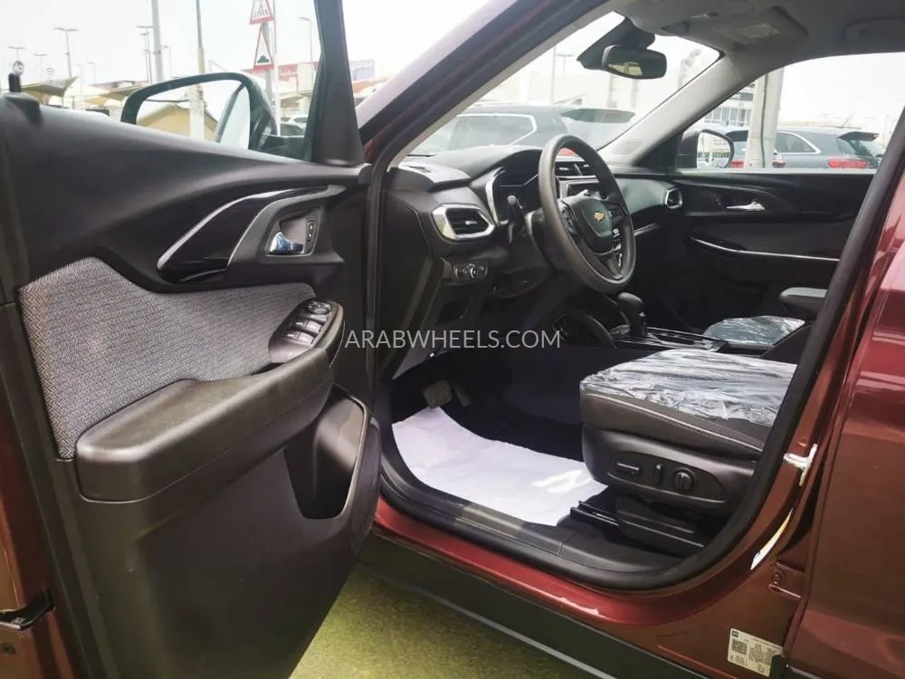 شيفروليه تريل بليزر 2023 for Sale in الشارقة Image-15