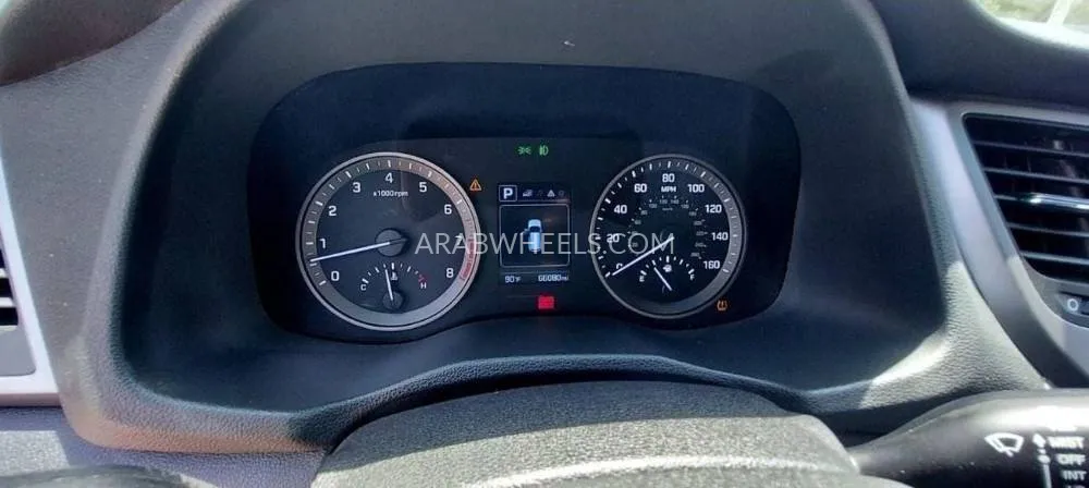 Hyundai Tucson 2017 for Sale in Sharjah Image-14