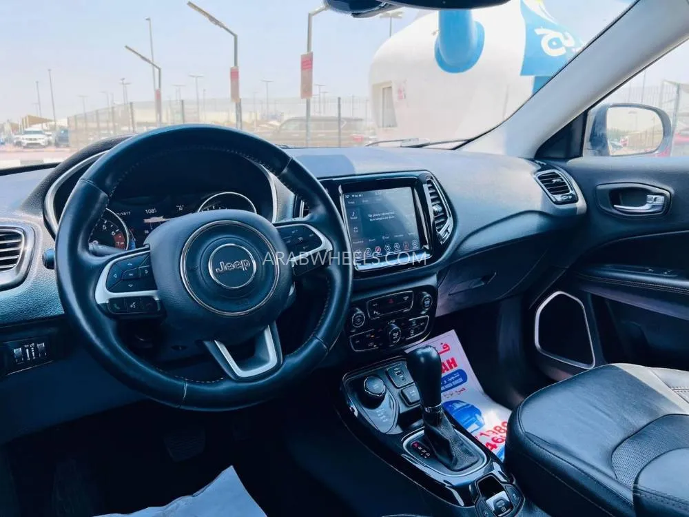 Jeep Compass 2019 for Sale in Sharjah Image-5