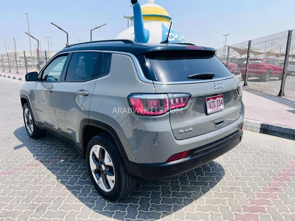 Jeep Compass 2019 for Sale in Sharjah Image-12