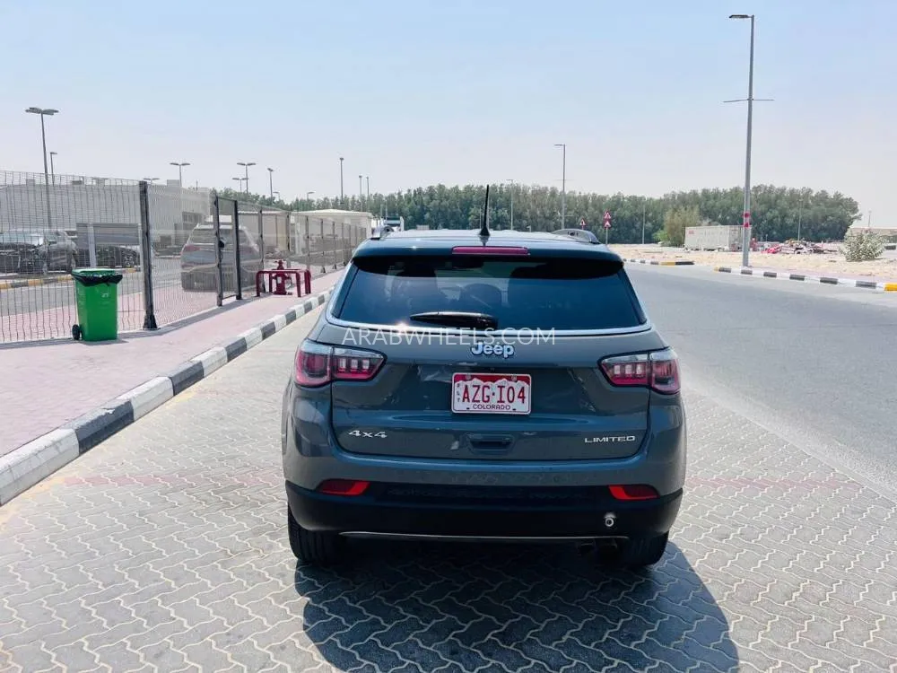 Jeep Compass 2019 for Sale in Sharjah Image-15