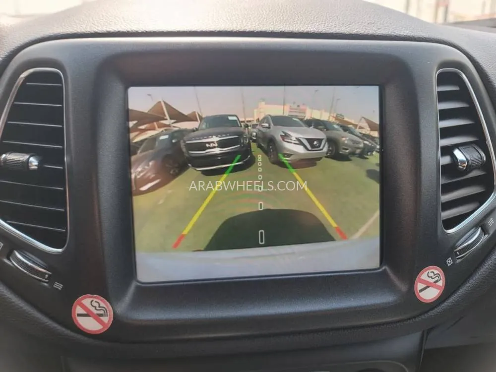 Jeep Compass 2021 for Sale in Sharjah Image-18