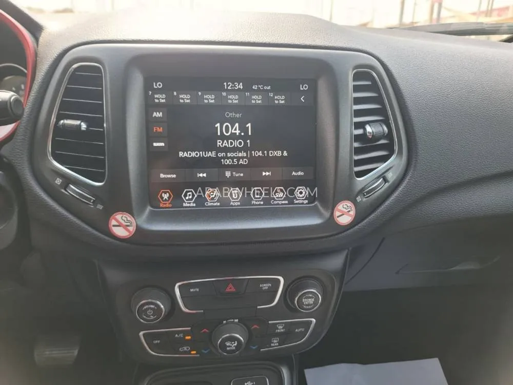 Jeep Compass 2021 for Sale in Sharjah Image-20