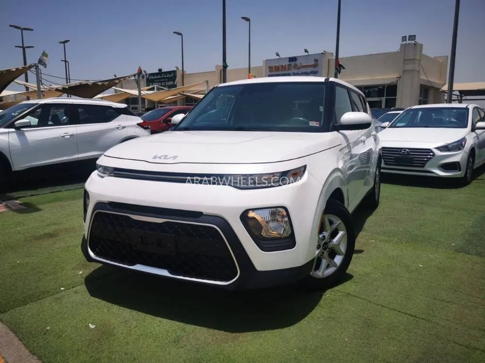 Kia Soul 2022 for Sale in Sharjah Image-1