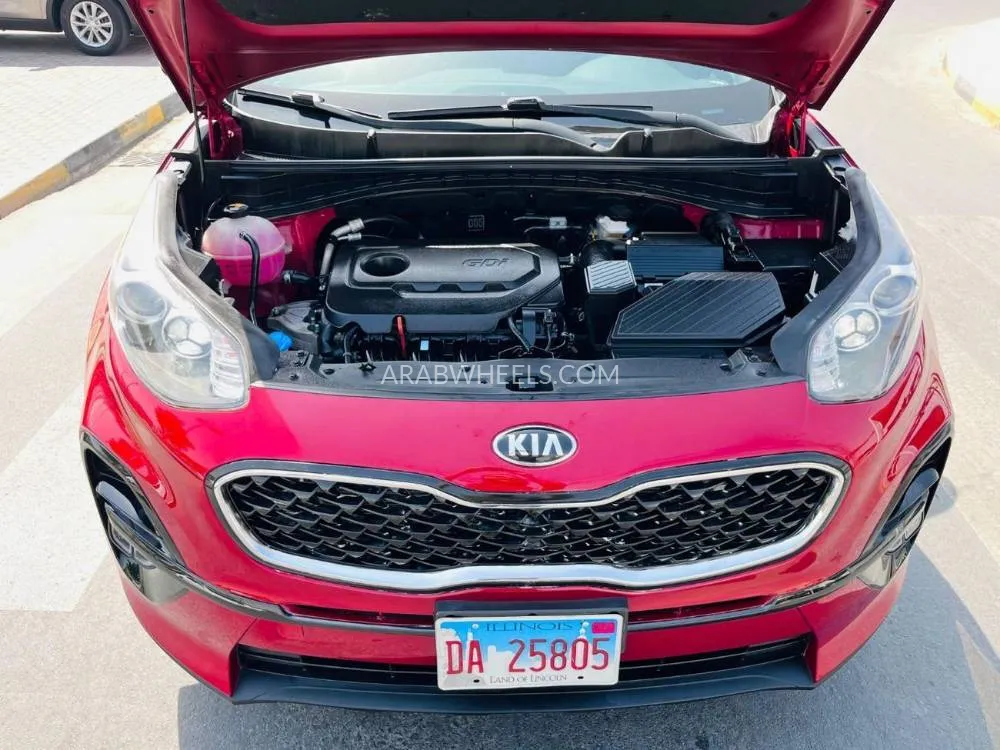 Kia Sportage 2020 for Sale in Sharjah Image-13