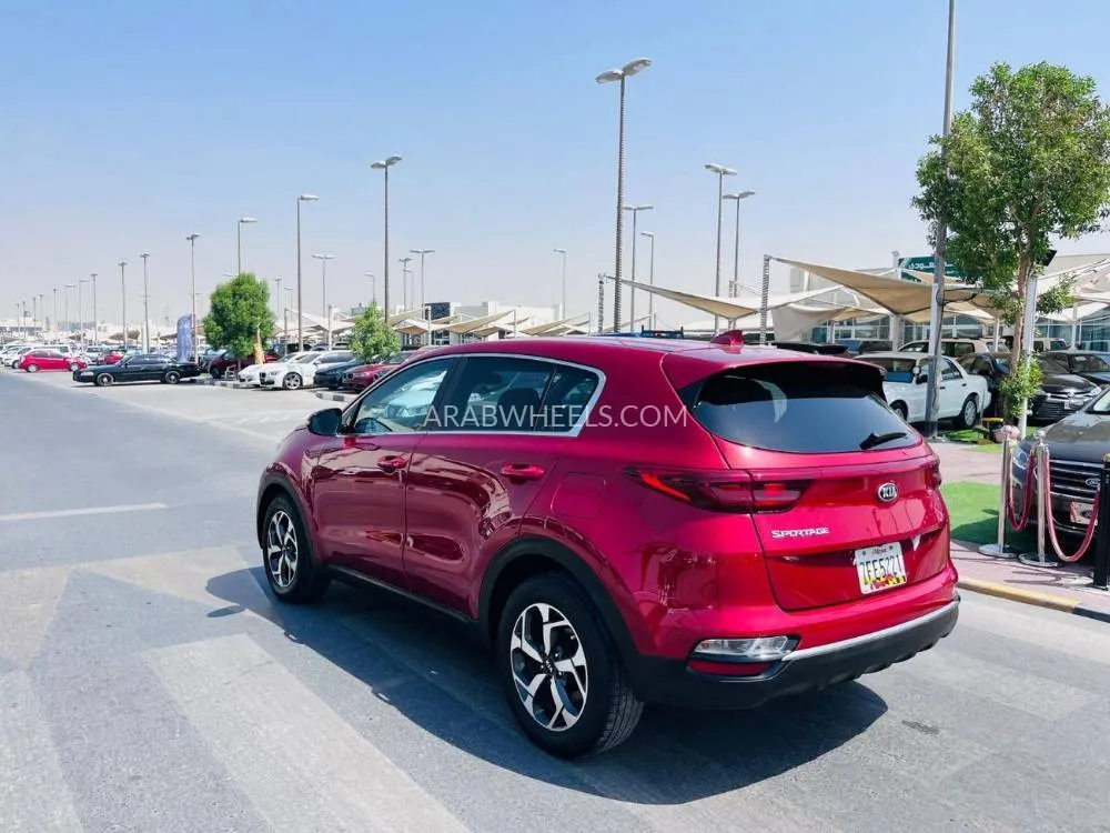 Kia Sportage 2020 for Sale in Sharjah Image-21