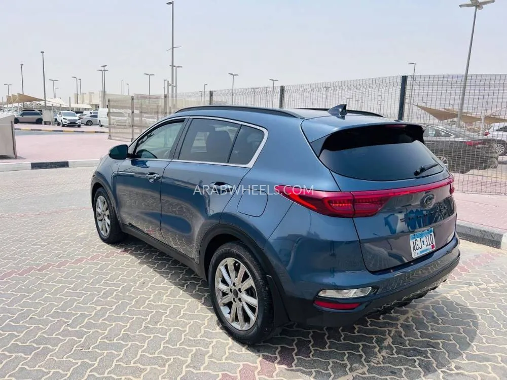 Kia Sportage 2022 for Sale in Sharjah Image-11