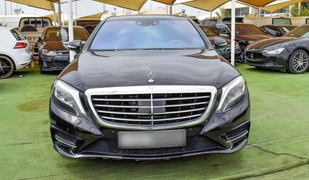 Mercedes Benz CLS Class 2014 for Sale in Sharjah Image-2