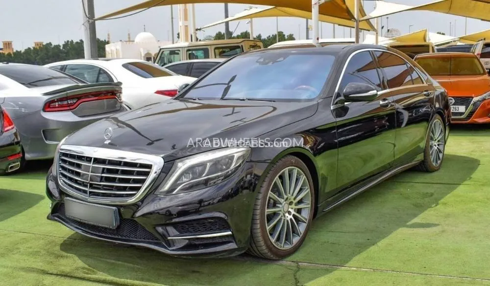 Mercedes Benz CLS Class 2014 for Sale in Sharjah Image-3