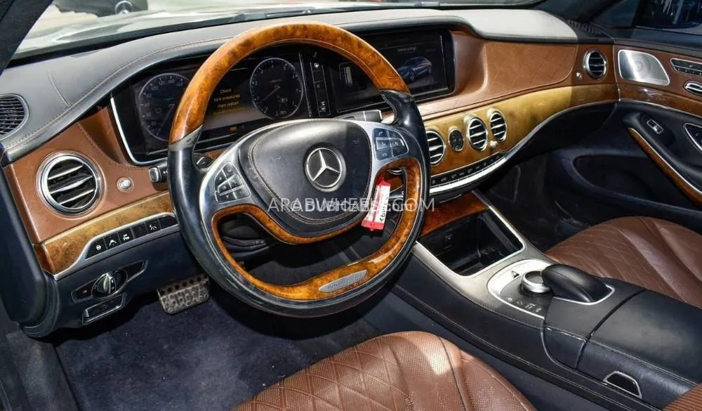 Mercedes Benz CLS Class 2014 for Sale in Sharjah Image-4
