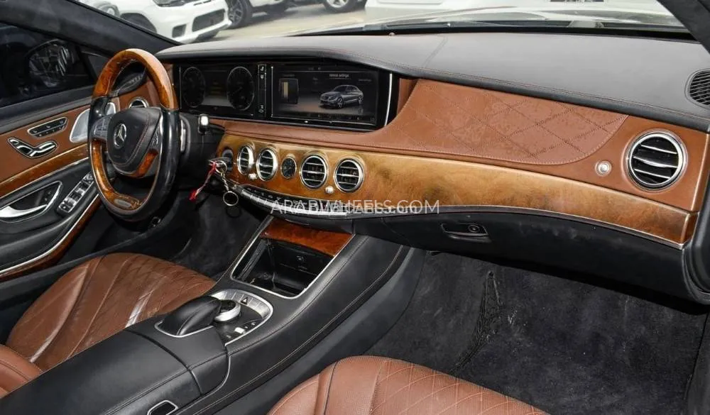 Mercedes Benz CLS Class 2014 for Sale in Sharjah Image-8