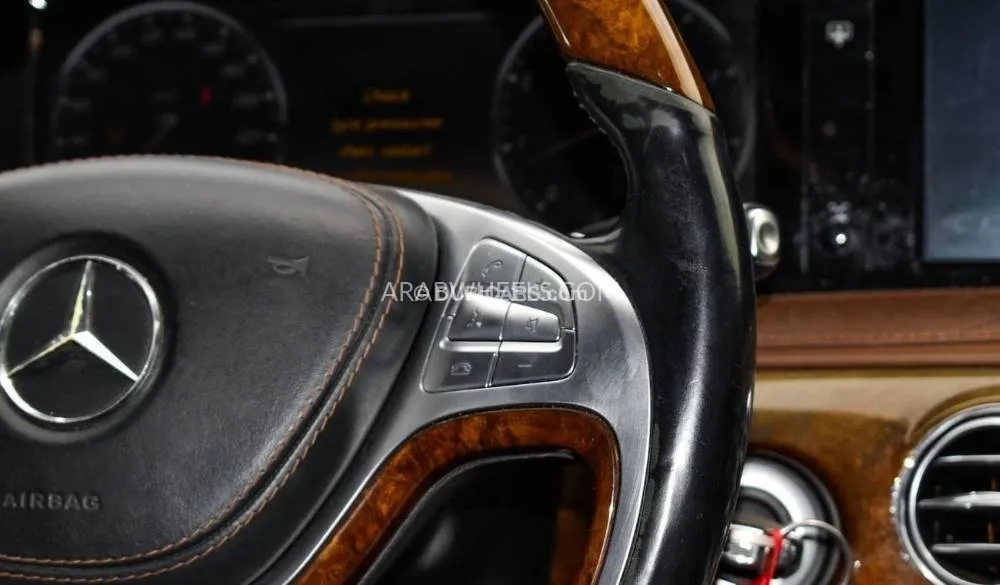 Mercedes Benz CLS Class 2014 for Sale in Sharjah Image-9