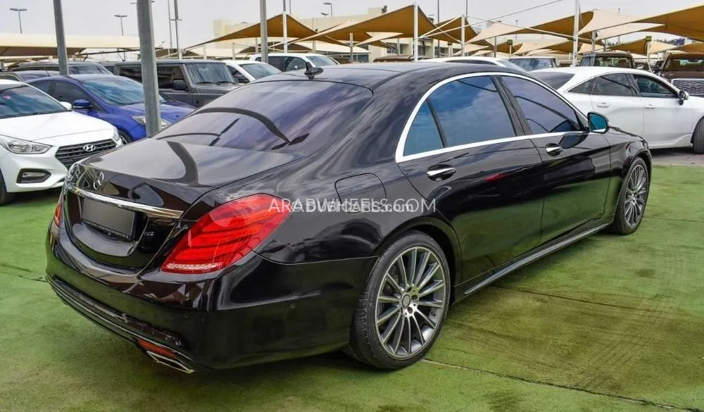 Mercedes Benz CLS Class 2014 for Sale in Sharjah Image-15