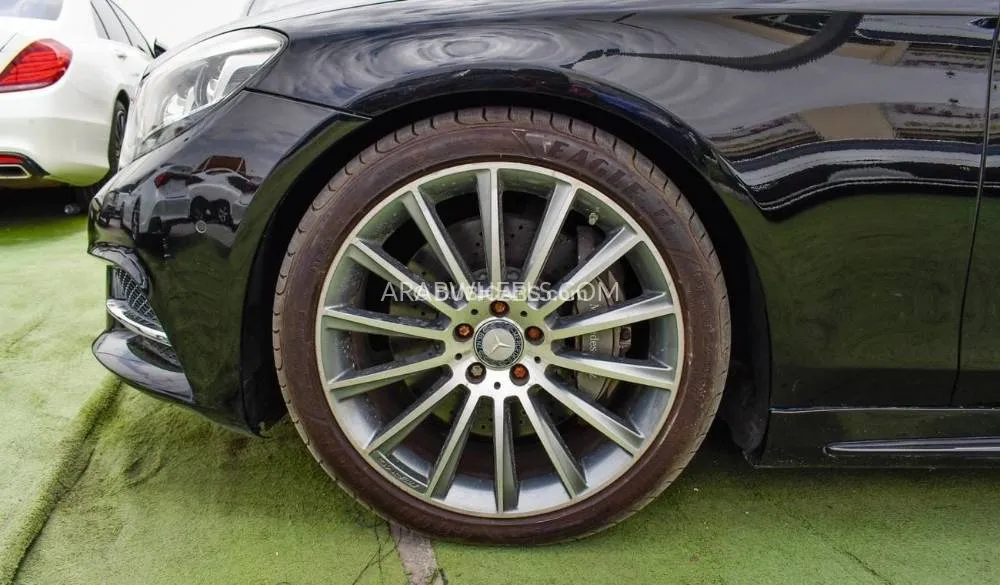 Mercedes Benz CLS Class 2014 for Sale in Sharjah Image-16