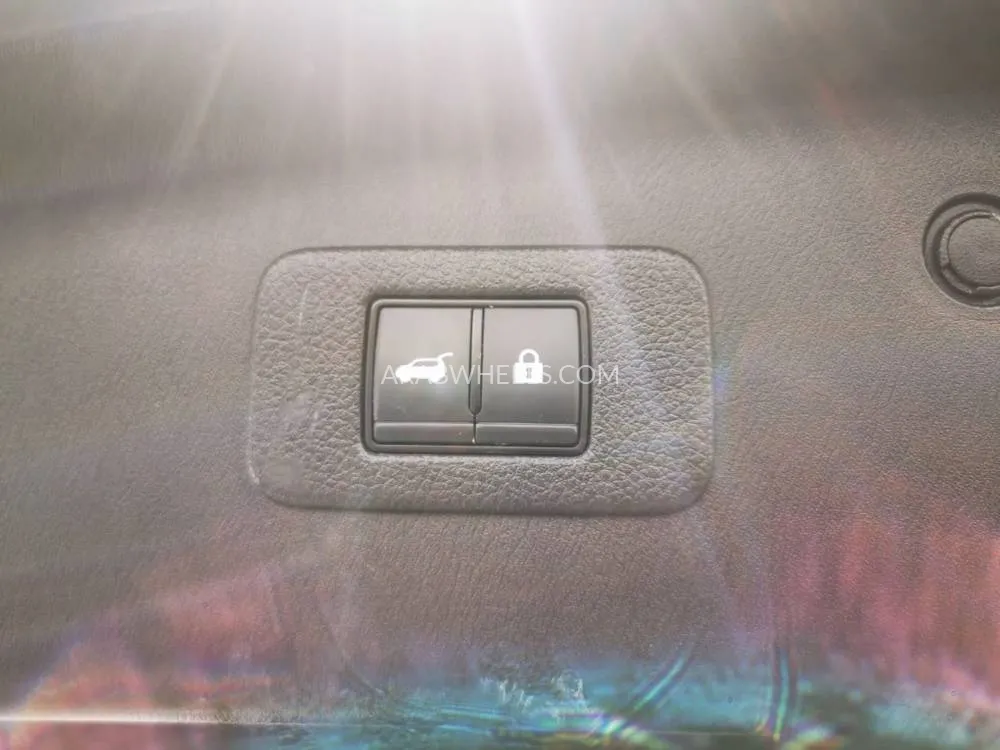 Nissan Armada 2022 for Sale in Sharjah Image-19