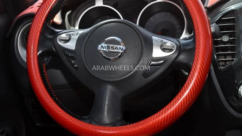 Nissan Juke 2014 for Sale in Sharjah Image-7