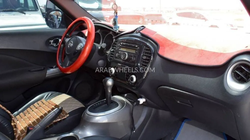 Nissan Juke 2014 for Sale in Sharjah Image-12