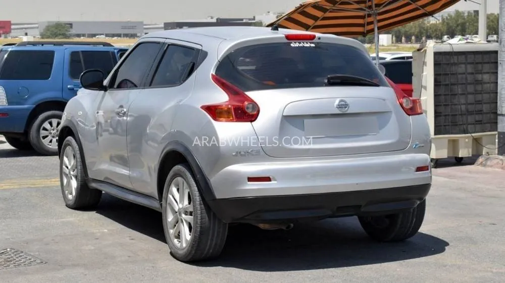 Nissan Juke 2014 for Sale in Sharjah Image-13