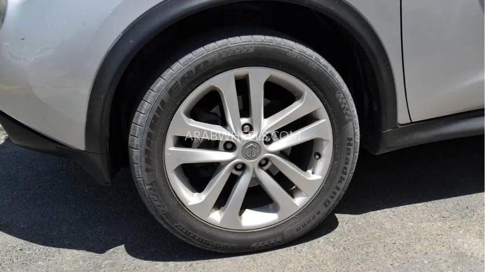 Nissan Juke 2014 for Sale in Sharjah Image-16