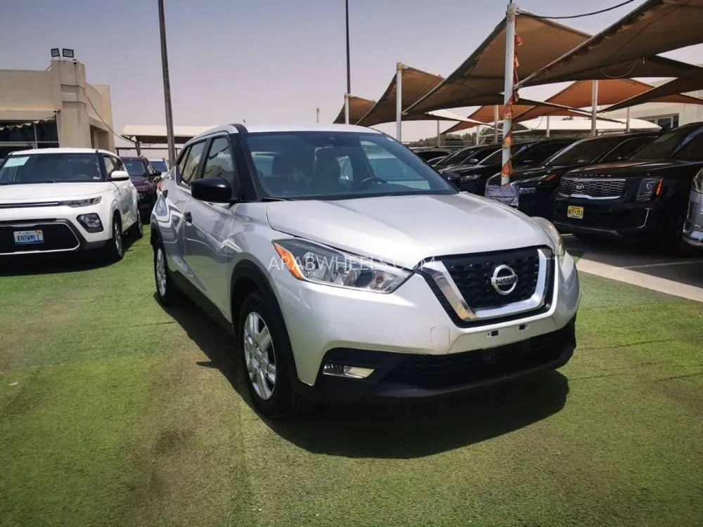 Nissan Kicks 2020 for Sale in Sharjah Image-4