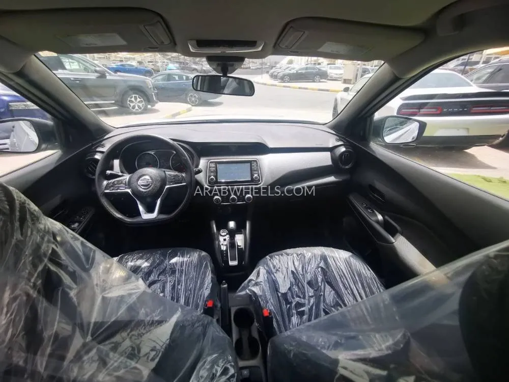 Nissan Kicks 2020 for Sale in Sharjah Image-13