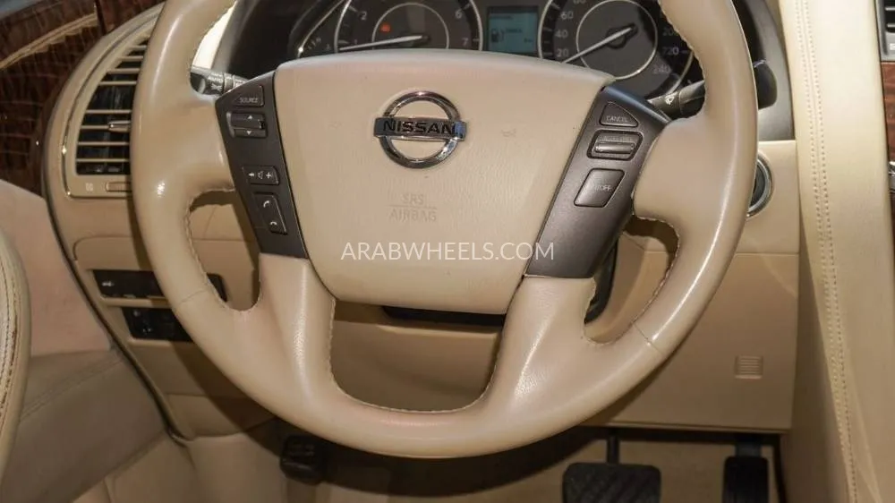 Nissan Patrol 2012 for Sale in Sharjah Image-6