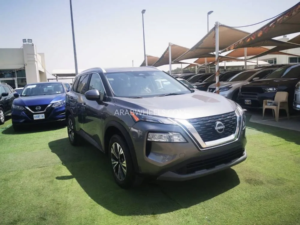 Nissan Rogue 2023 for Sale in Sharjah Image-4