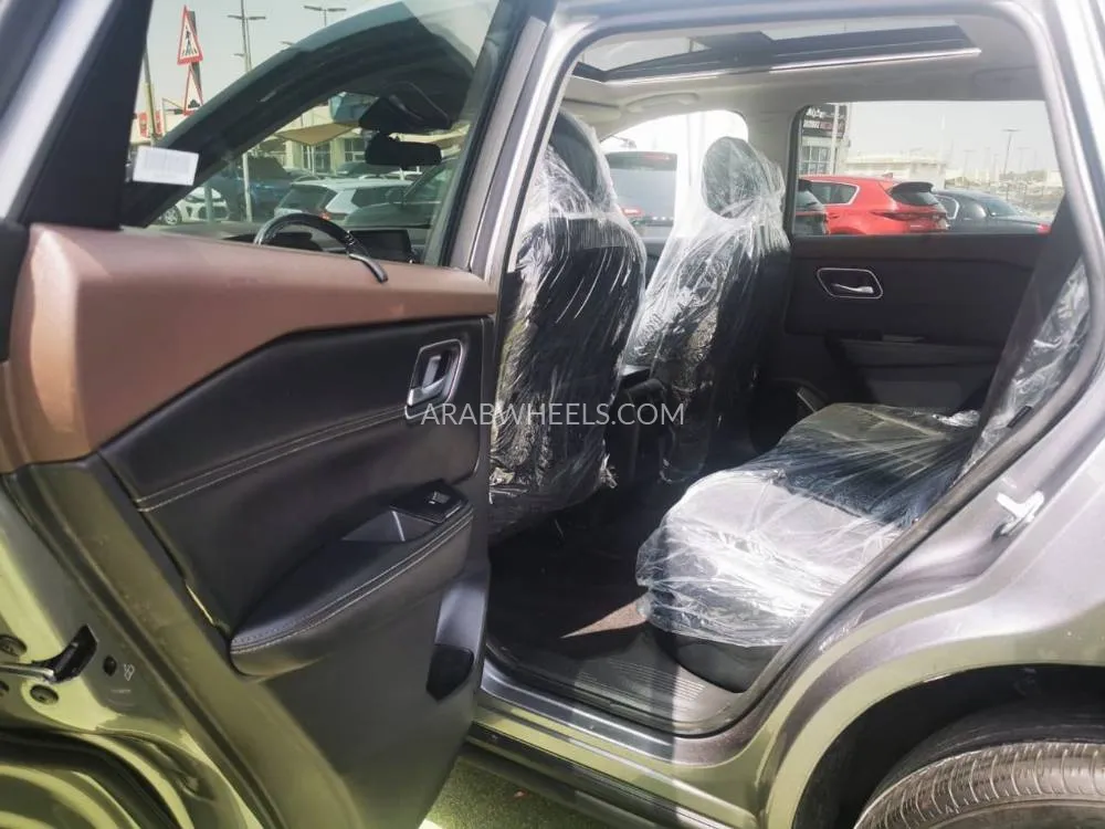 Nissan Rogue 2023 for Sale in Sharjah Image-14