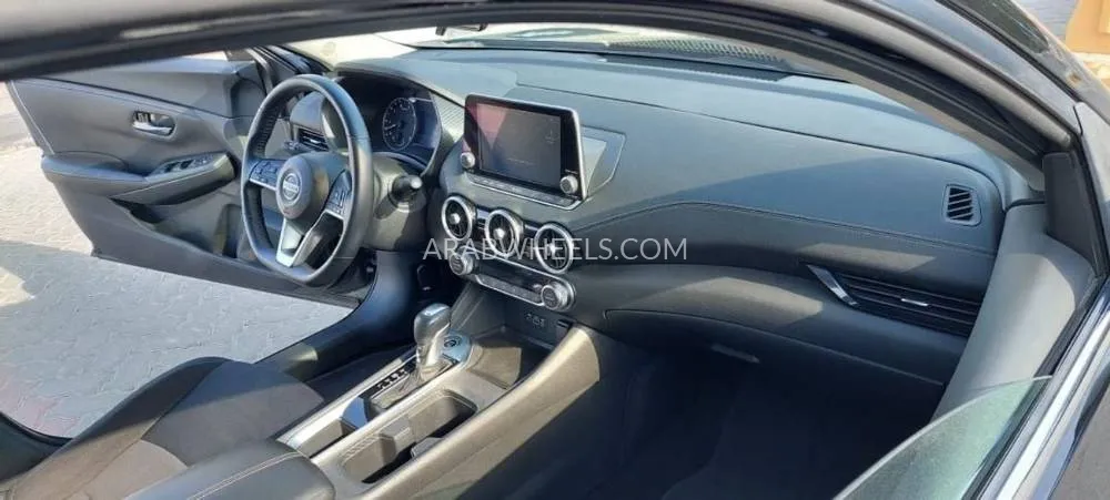 Nissan Sentra 2021 for Sale in Sharjah Image-6