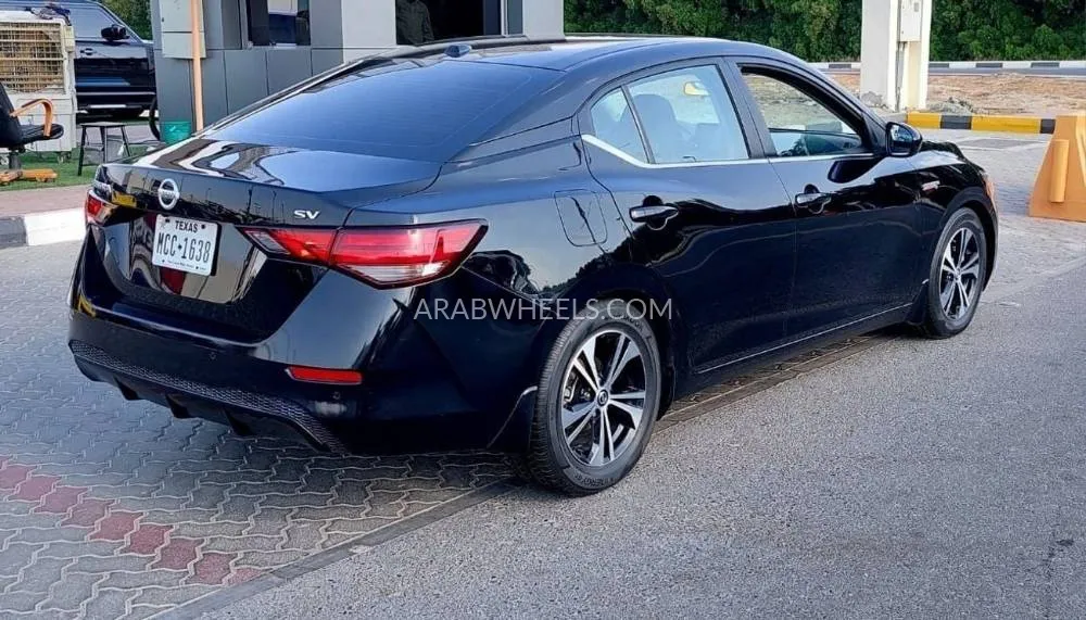 Nissan Sentra 2021 for Sale in Sharjah Image-12